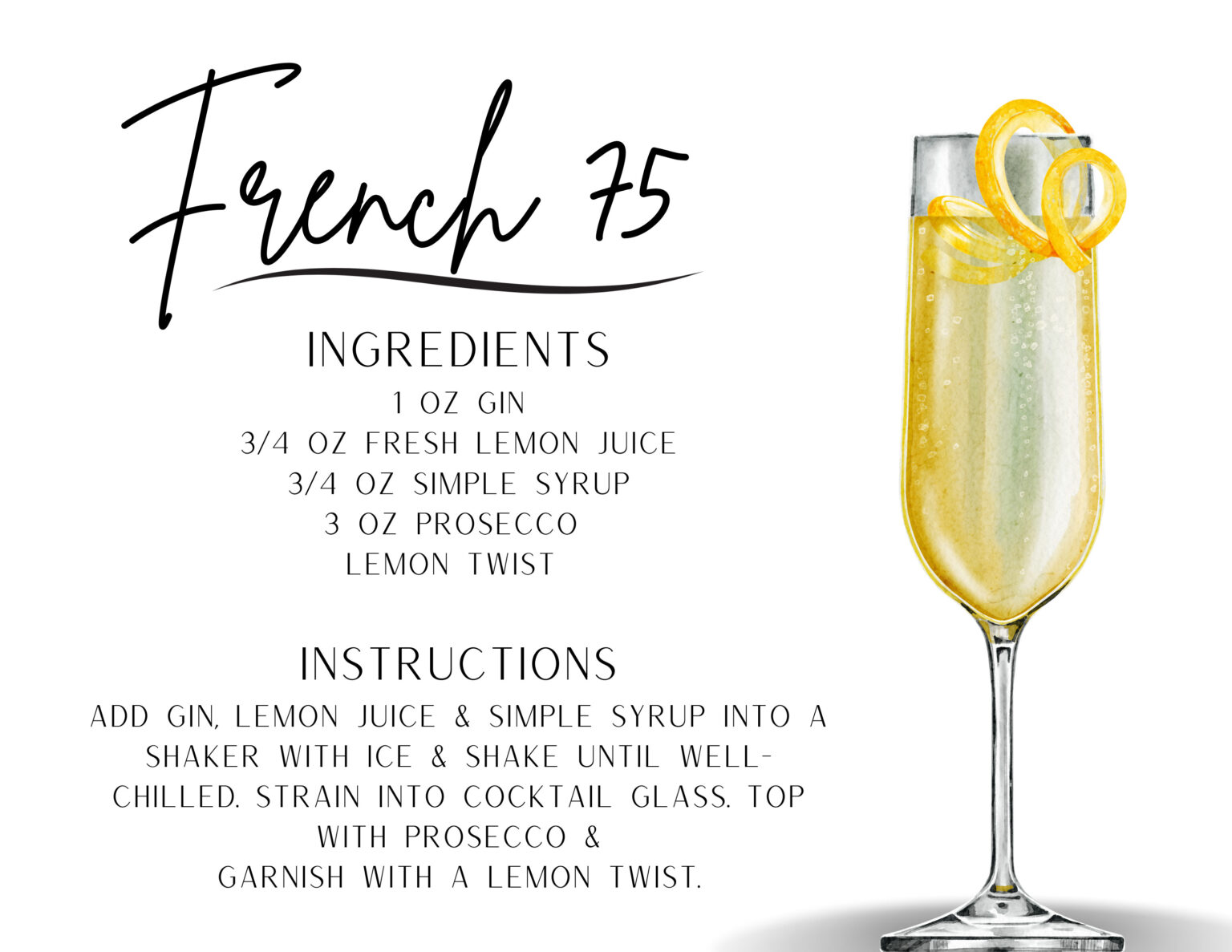 French 75