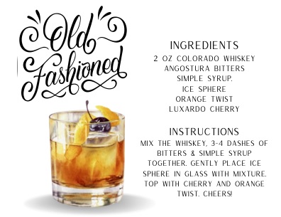 Old Fashioned