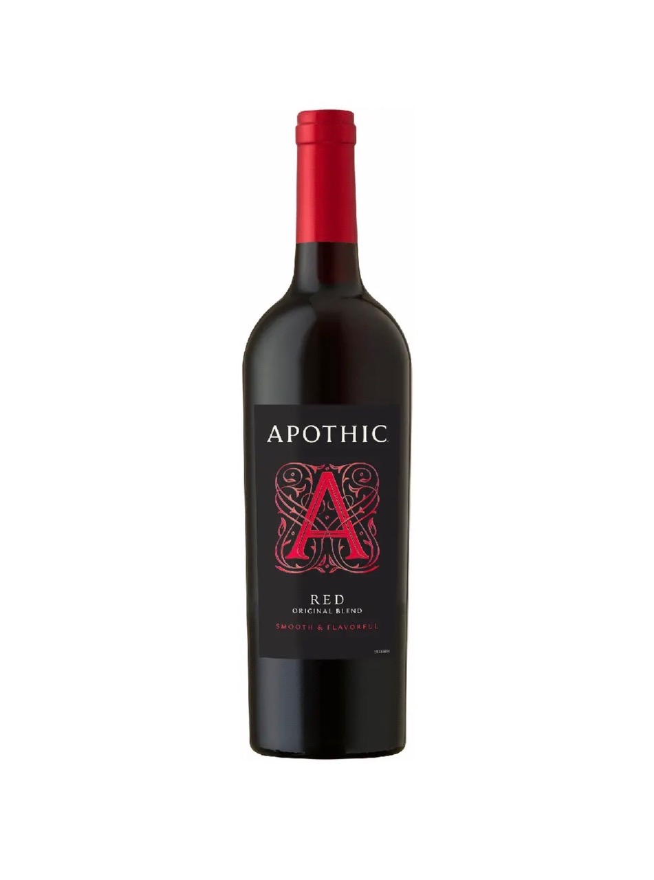 Apothic Red
