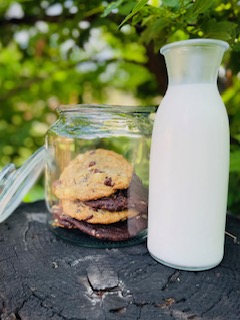 Milk and Cookies