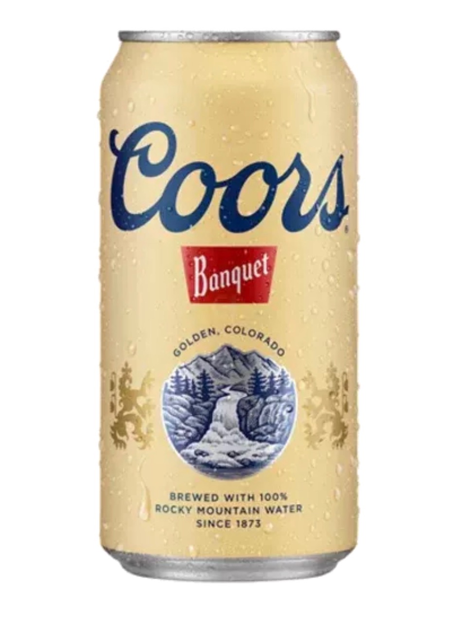 Coors Banquet