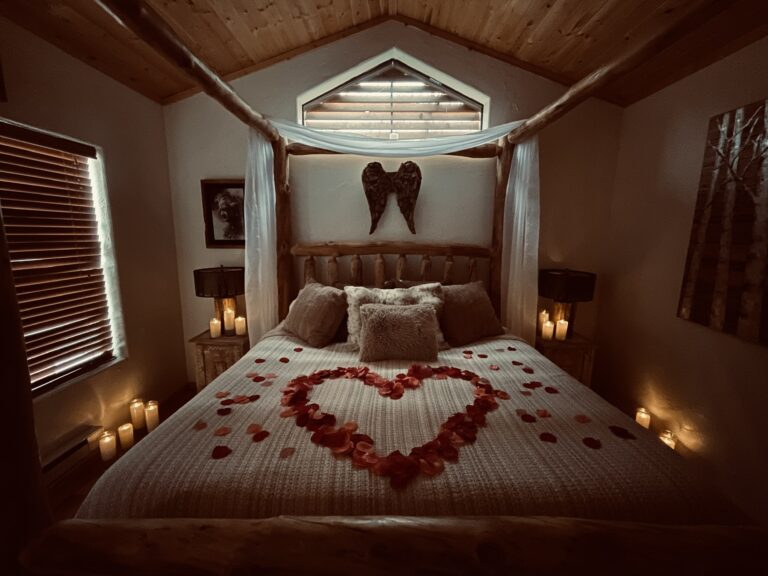 Cabin Romance Package
